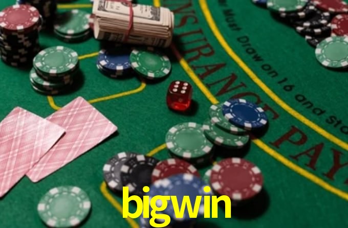 Odds Competitivas bigwin