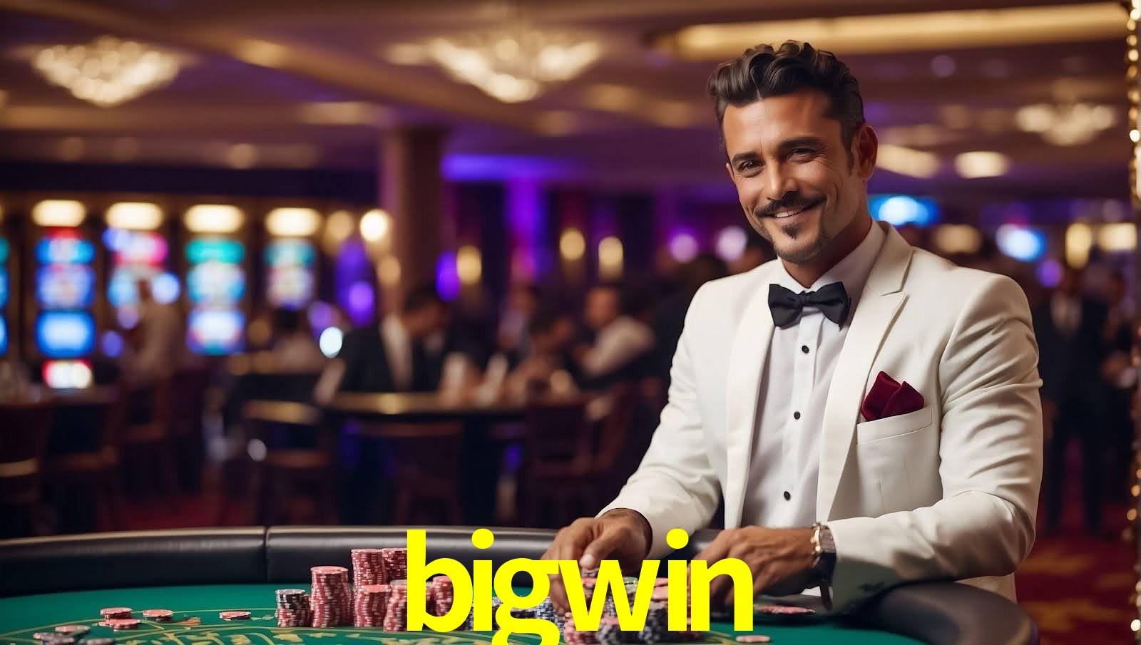 bigwin PIX Instantâneo - Saques em 8 Minutos